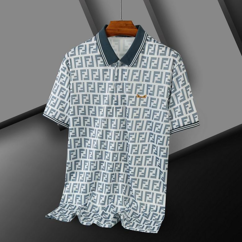 Fendi POLO shirts men-F2105P